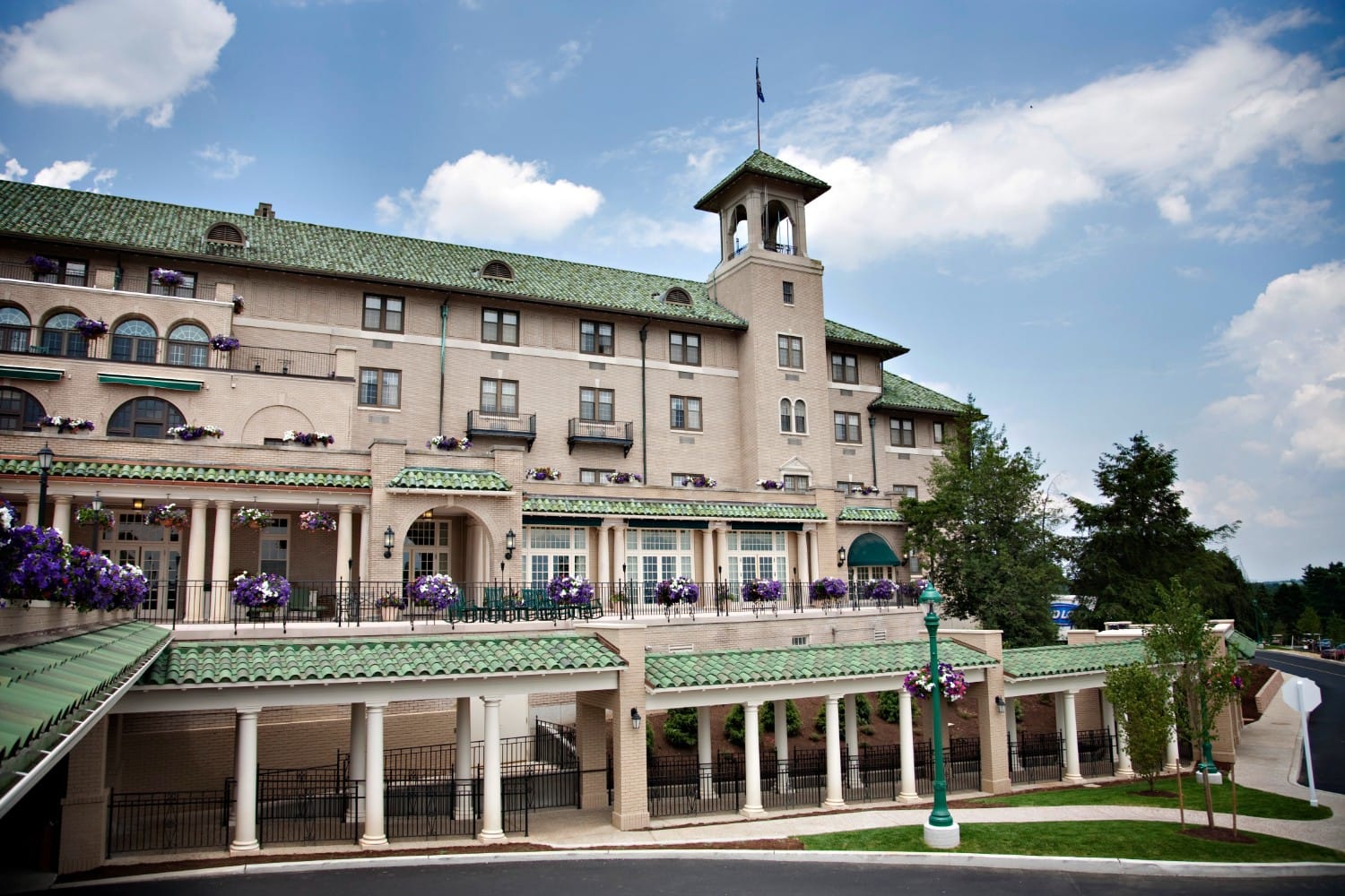 The Hotel Hershey