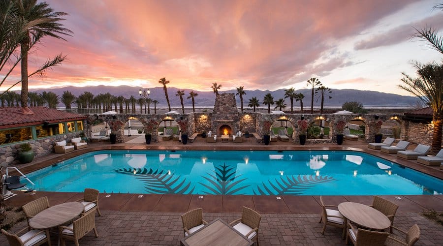 The Inn at Death Valley