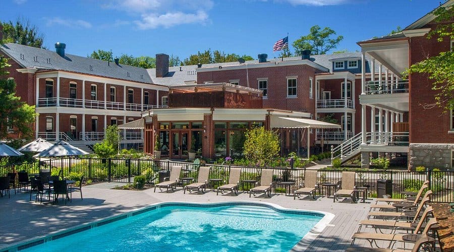 The Inn at Diamond Cove