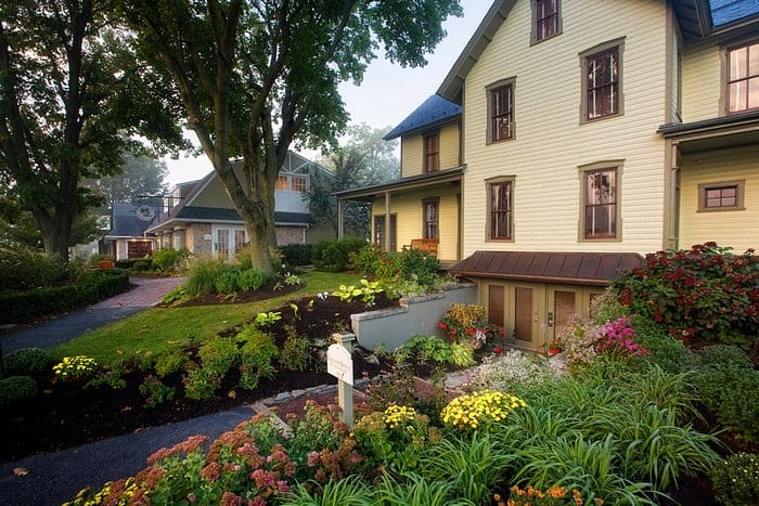 The Inn at Leola Village