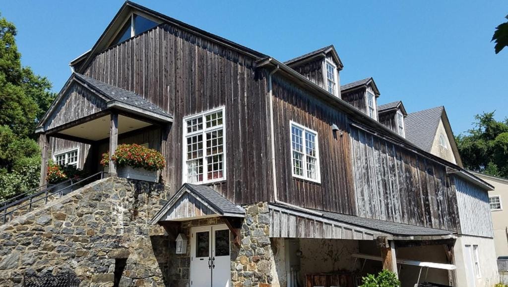 The Inn at Montchanin Village