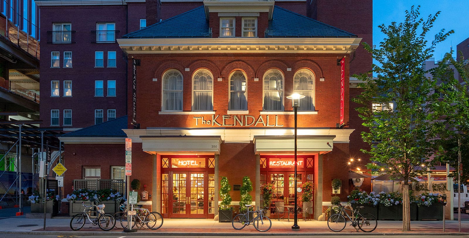 The Kendall Hotel