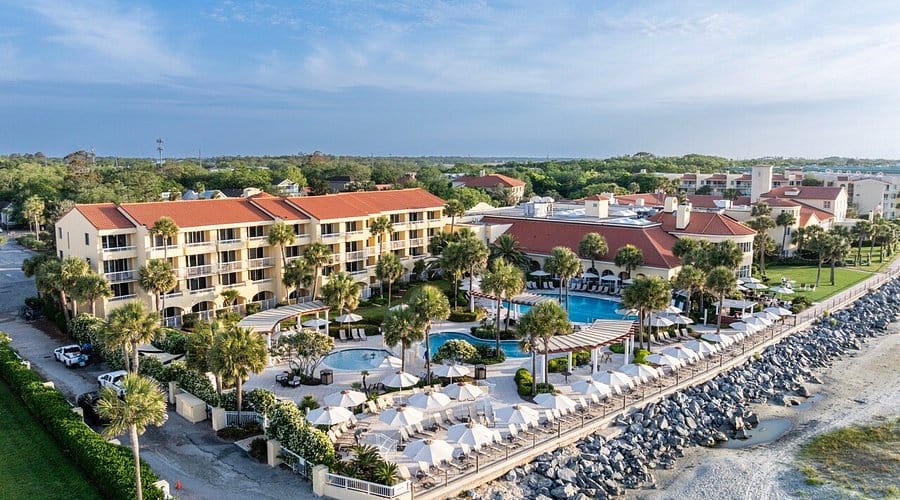 The King and Prince Beach and Golf Resort