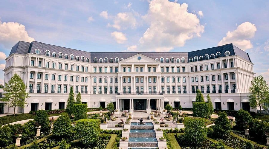 The Lodge at Nemacolin