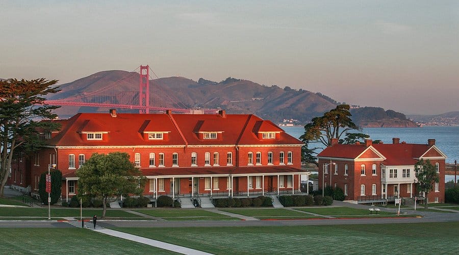 The Lodge at the Presidio