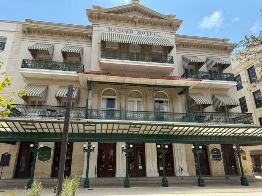 The Menger Hotel