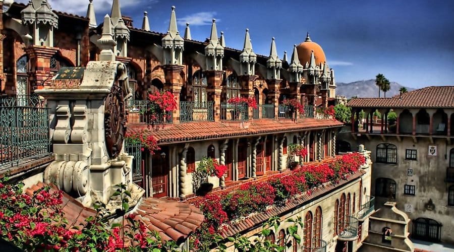 The Mission Inn Hotel & Spa