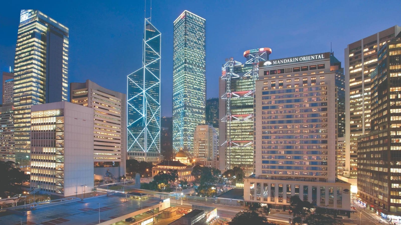 The Murray Hong Kong