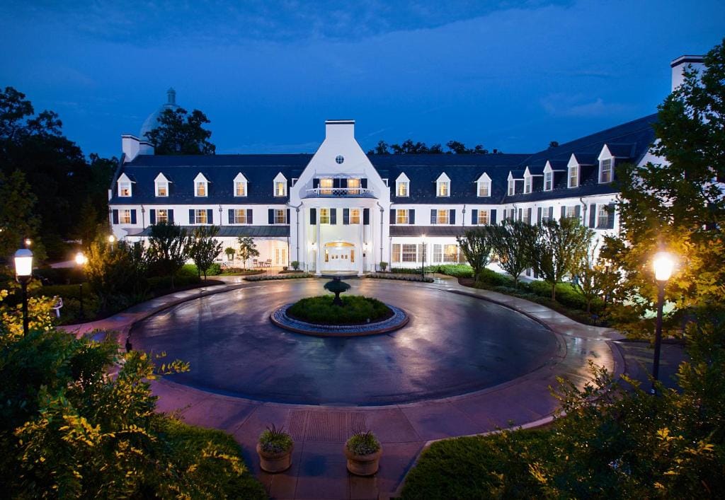 The Nittany Lion Inn of the Pennsylvania State University