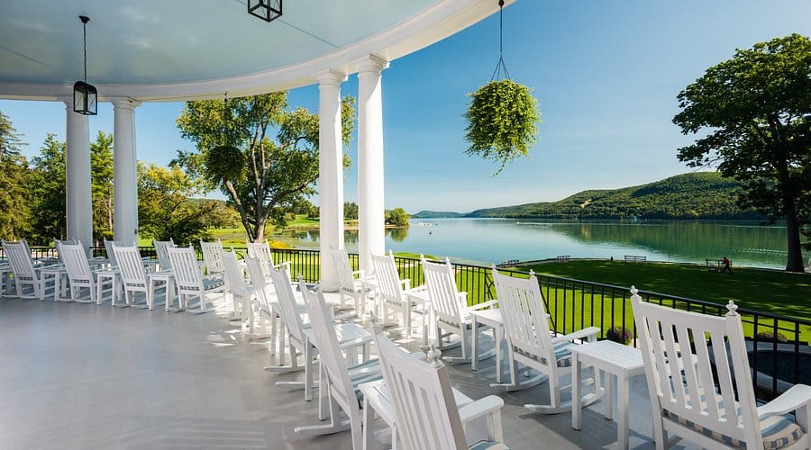The Otesaga Hotel