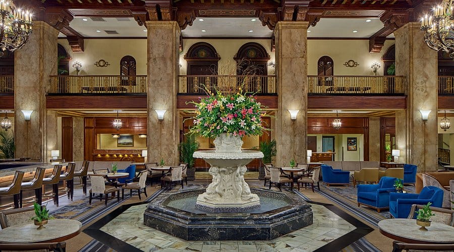 The Peabody Memphis
