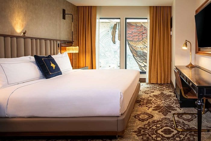 The Peregrine Omaha Downtown