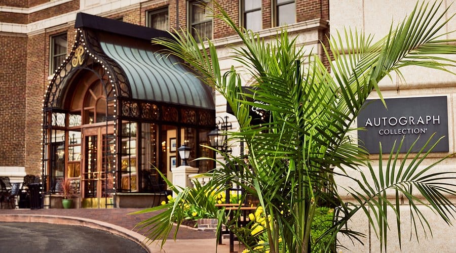 The Raphael Hotel