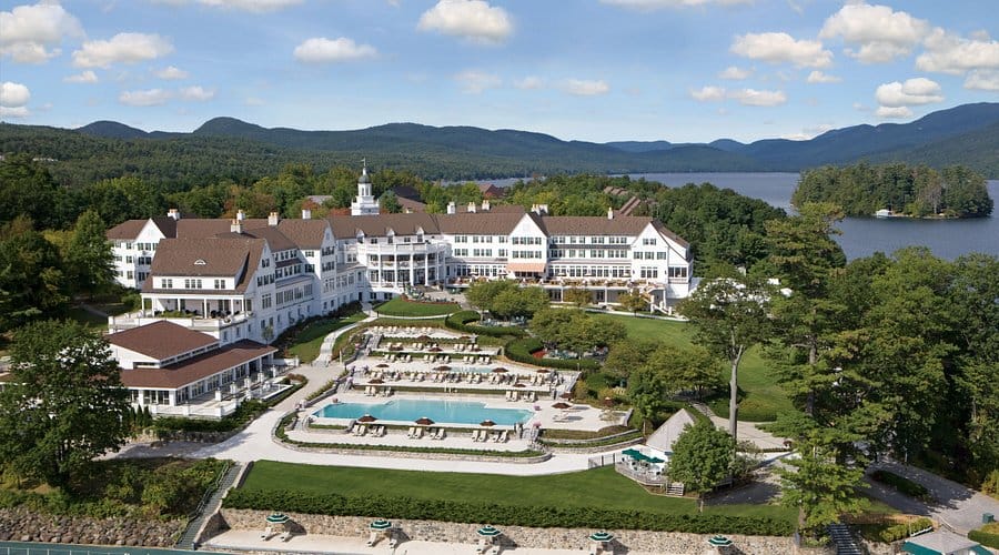 The Sagamore Resort