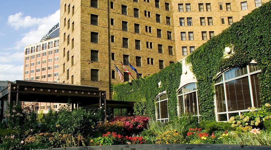 The Saint Paul Hotel