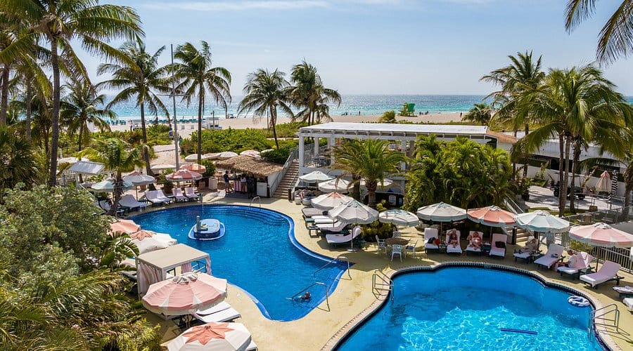 The Savoy Hotel & Beach Club
