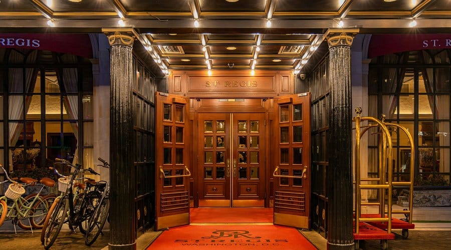 The St. Regis Washington DC