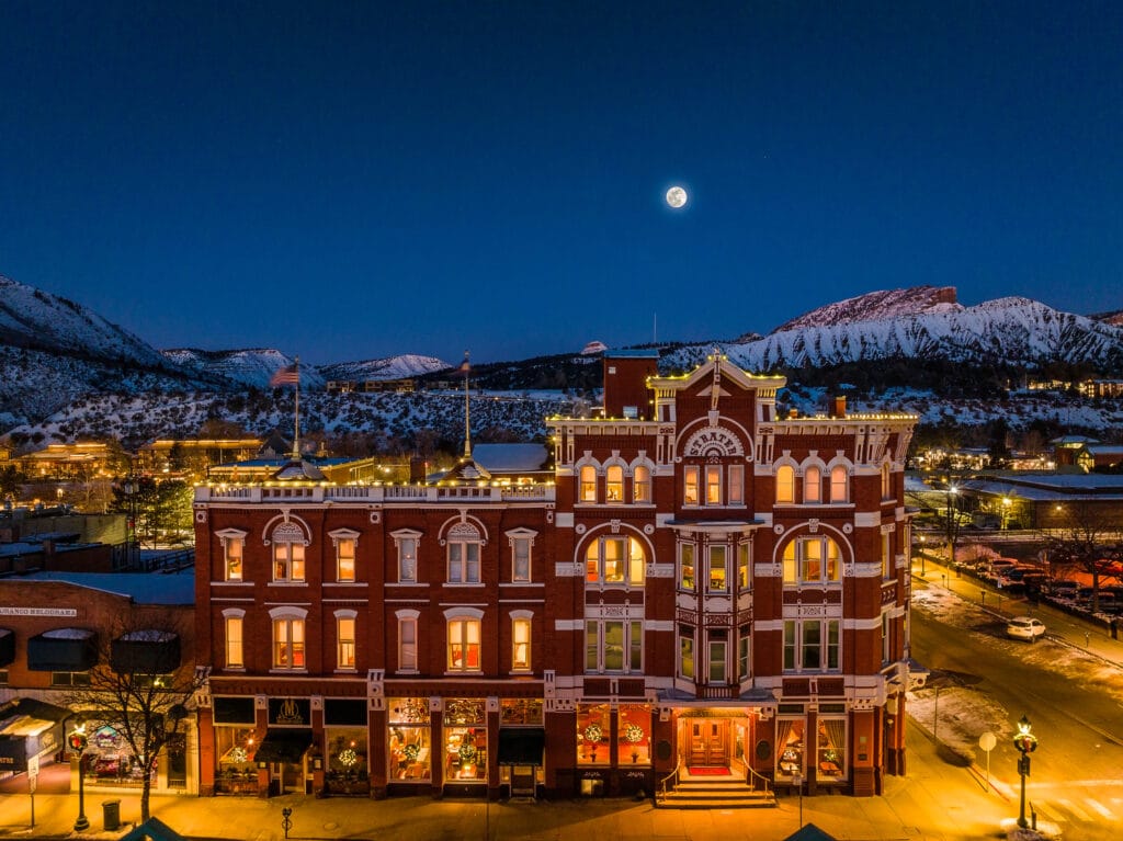 The Strater Hotel