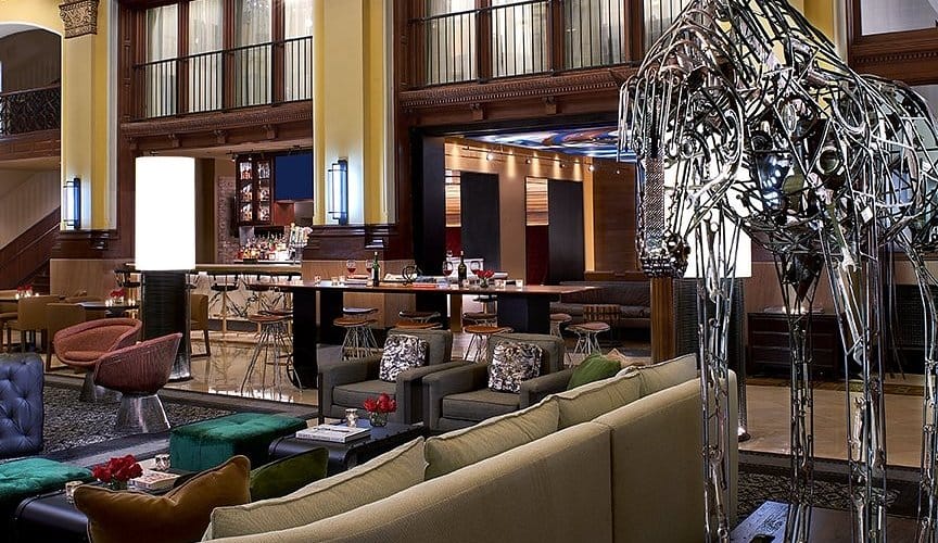 The Union Station Nashville Yards