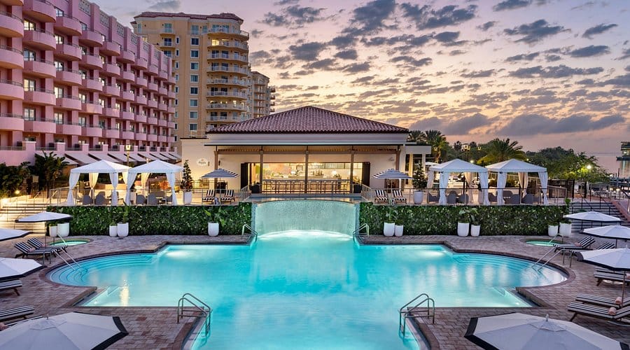 The Vinoy Resort & Golf Club