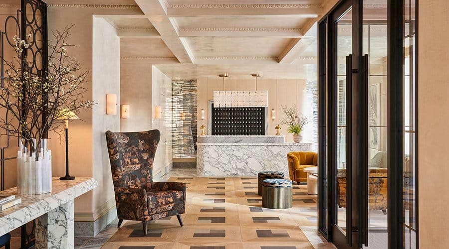 The Wall Street Hotel