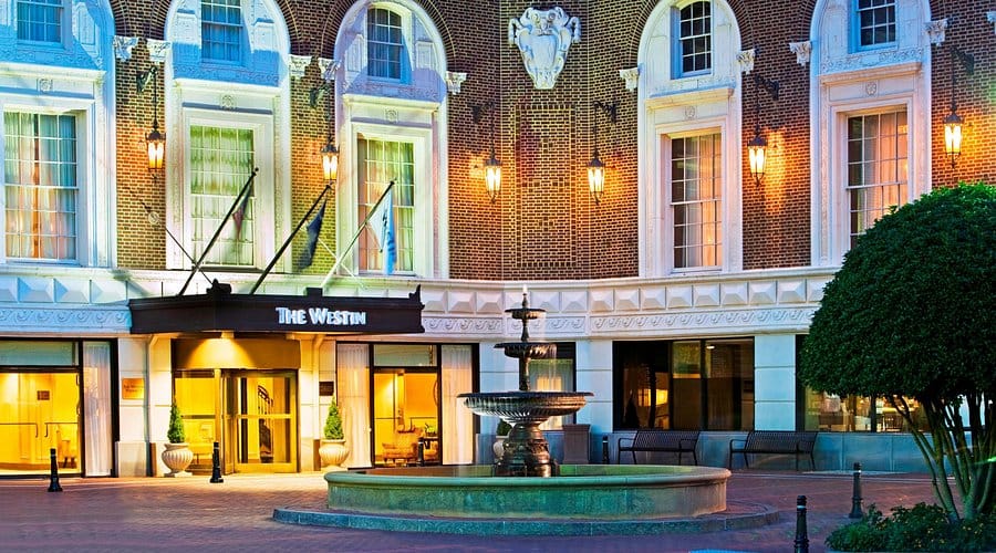 The Westin Poinsett