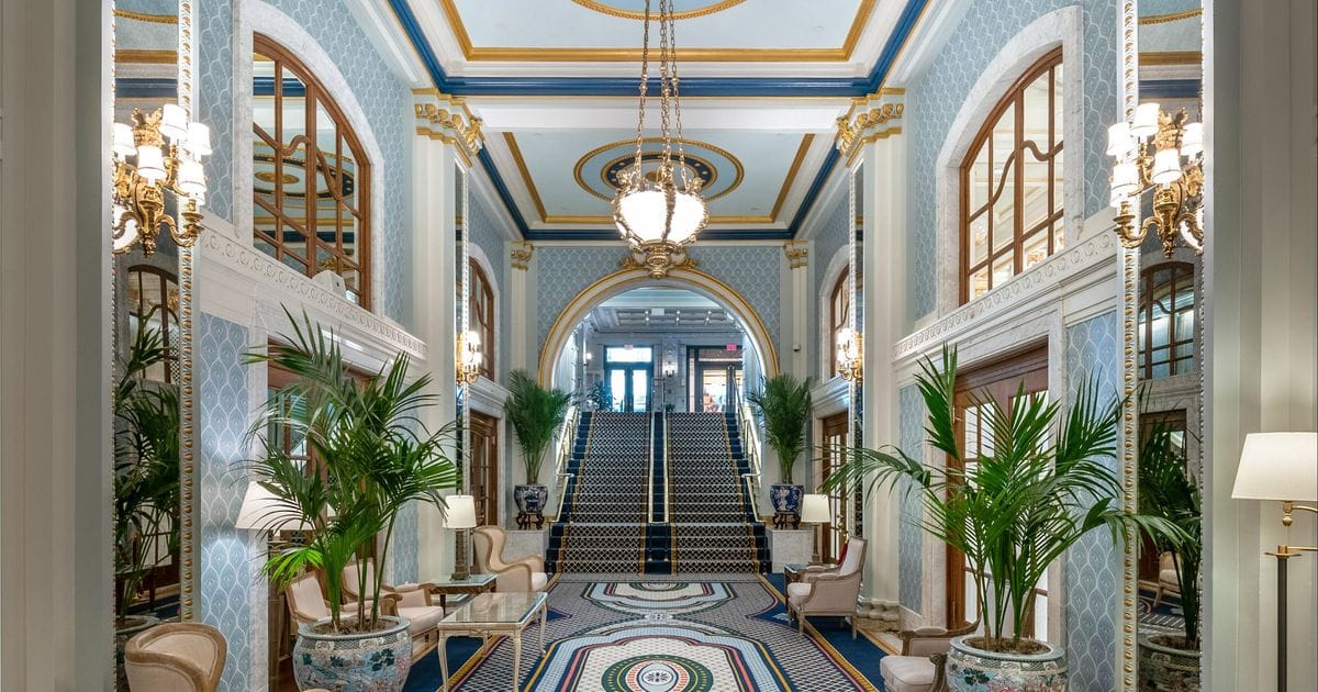 The Willard InterContinental