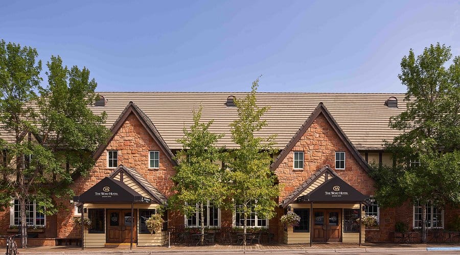 The Wort Hotel