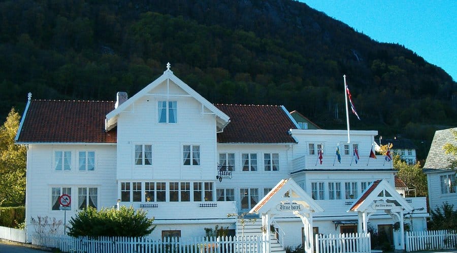 Utne Hotel