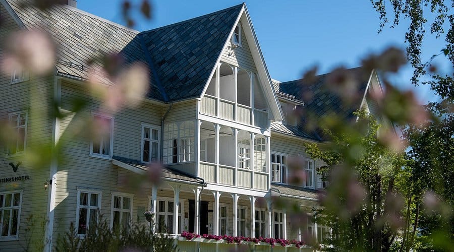 Visnes Hotel Stryn