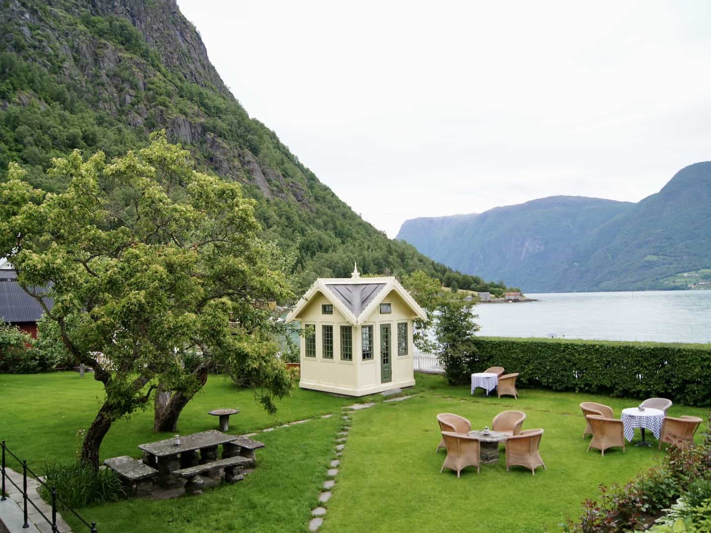 Walaker Hotell