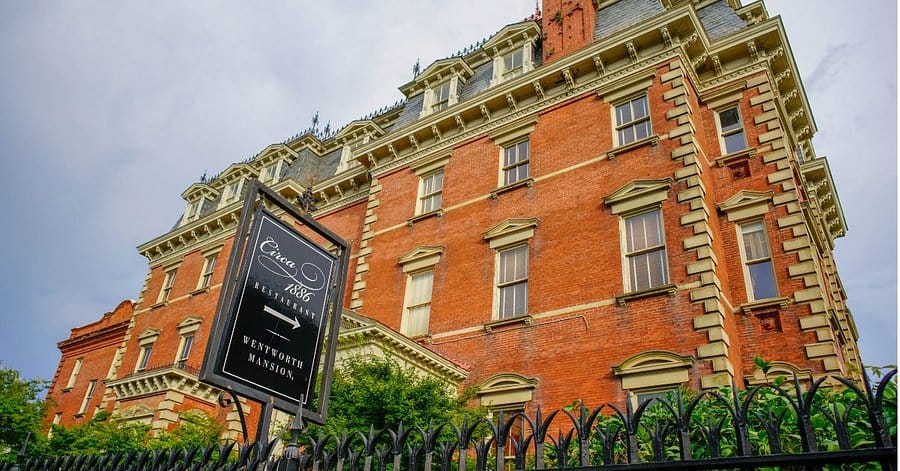 Wentworth Mansion