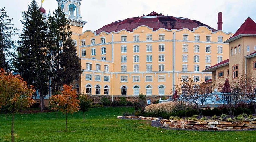 West Baden Springs Hotel