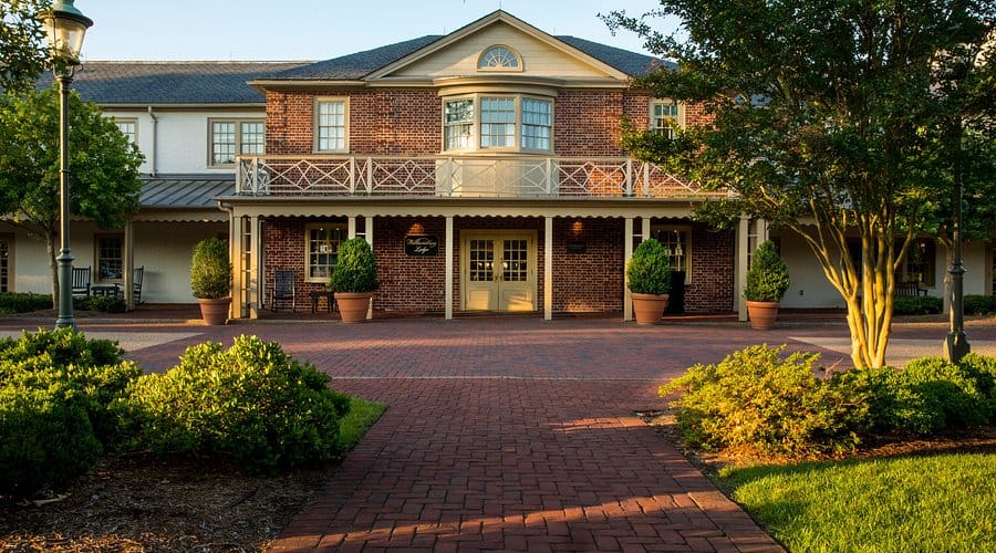 Williamsburg Lodge