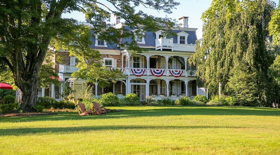 Woolverton Inn